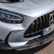 猛兽之王出山！Mercedes-AMG GT Black Series 正式发布，AMG GT系列的终极性能版！可榨出 730 PS / 800 Nm