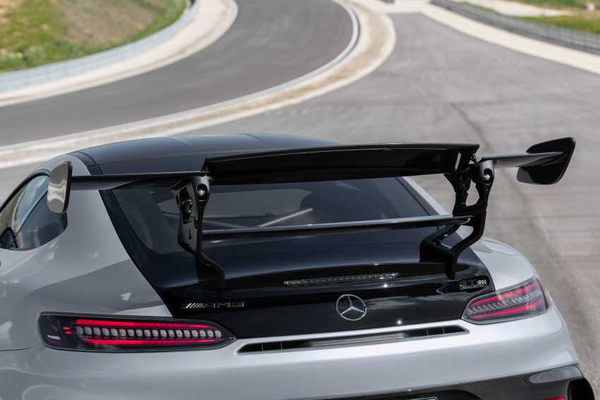 猛兽之王出山！Mercedes-AMG GT Black Series 正式发布，AMG GT系列的终极性能版！可榨出 730 PS / 800 Nm 128012