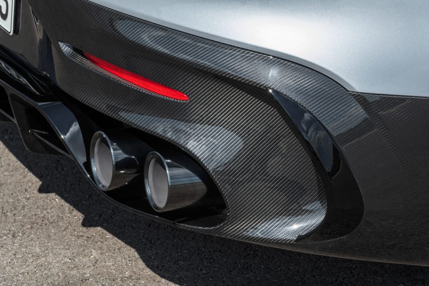 猛兽之王出山！Mercedes-AMG GT Black Series 正式发布，AMG GT系列的终极性能版！可榨出 730 PS / 800 Nm 128014