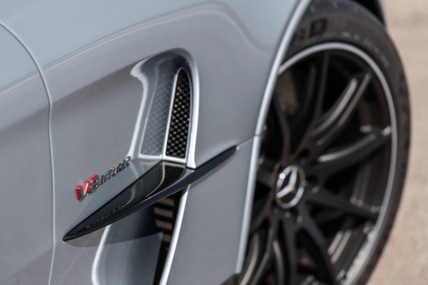 猛兽之王出山！Mercedes-AMG GT Black Series 正式发布，AMG GT系列的终极性能版！可榨出 730 PS / 800 Nm 128015