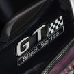 猛兽之王出山！Mercedes-AMG GT Black Series 正式发布，AMG GT系列的终极性能版！可榨出 730 PS / 800 Nm