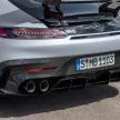 猛兽之王出山！Mercedes-AMG GT Black Series 正式发布，AMG GT系列的终极性能版！可榨出 730 PS / 800 Nm
