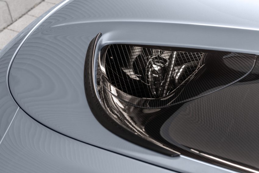 猛兽之王出山！Mercedes-AMG GT Black Series 正式发布，AMG GT系列的终极性能版！可榨出 730 PS / 800 Nm 128024