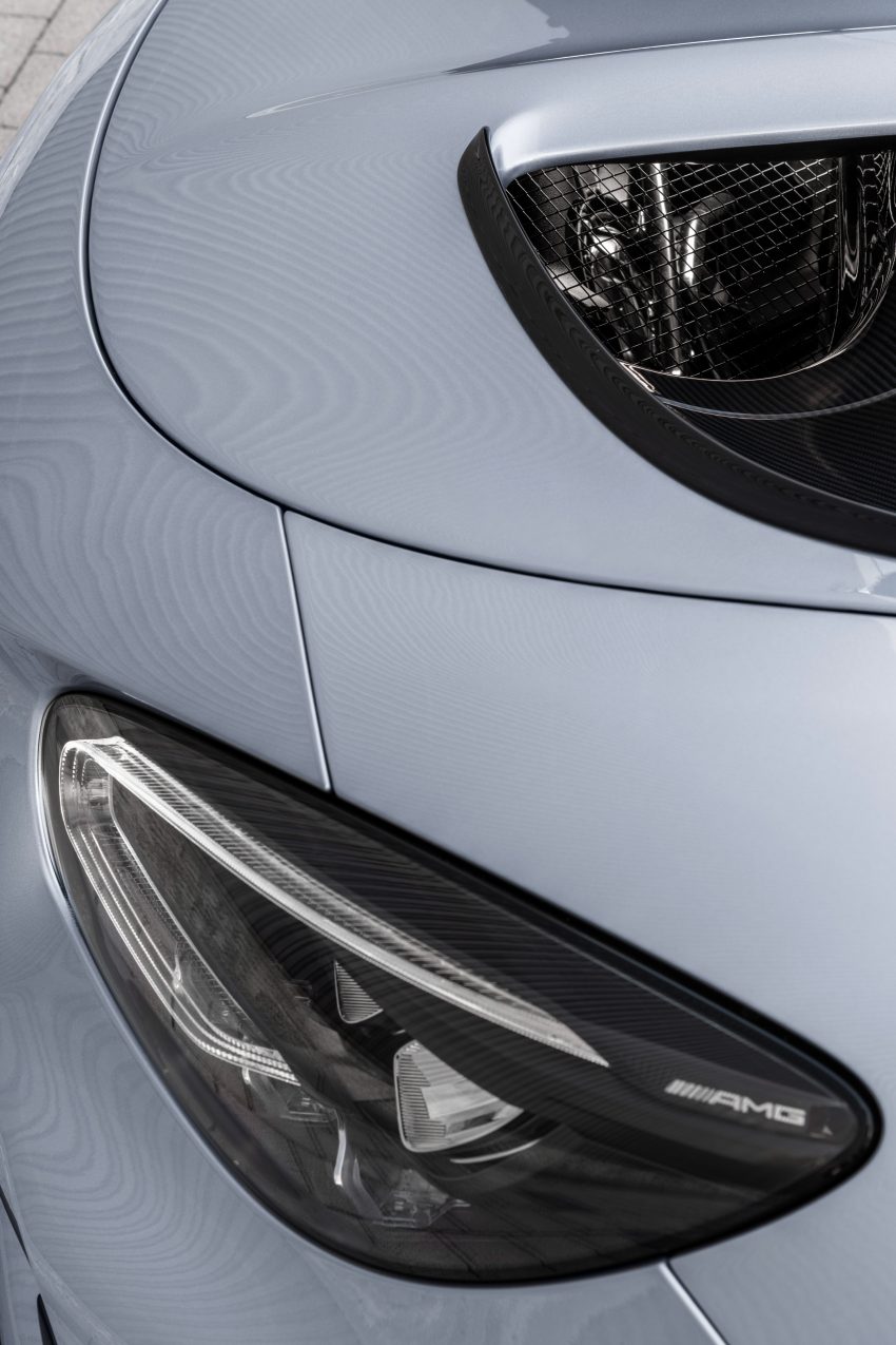 猛兽之王出山！Mercedes-AMG GT Black Series 正式发布，AMG GT系列的终极性能版！可榨出 730 PS / 800 Nm 128026