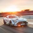 猛兽之王出山！Mercedes-AMG GT Black Series 正式发布，AMG GT系列的终极性能版！可榨出 730 PS / 800 Nm