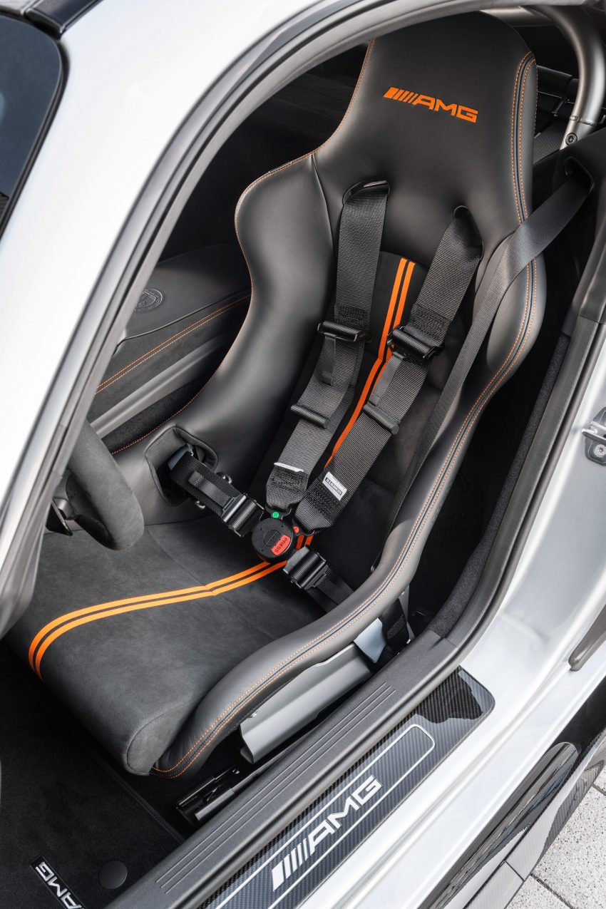 猛兽之王出山！Mercedes-AMG GT Black Series 正式发布，AMG GT系列的终极性能版！可榨出 730 PS / 800 Nm 128036