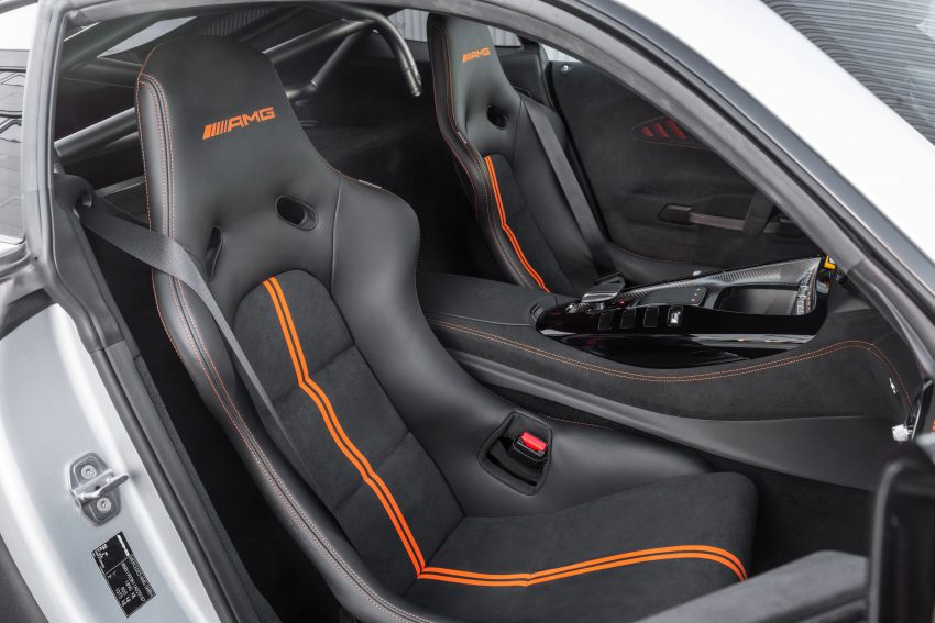 猛兽之王出山！Mercedes-AMG GT Black Series 正式发布，AMG GT系列的终极性能版！可榨出 730 PS / 800 Nm 128038