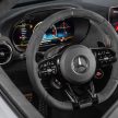 猛兽之王出山！Mercedes-AMG GT Black Series 正式发布，AMG GT系列的终极性能版！可榨出 730 PS / 800 Nm