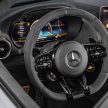 猛兽之王出山！Mercedes-AMG GT Black Series 正式发布，AMG GT系列的终极性能版！可榨出 730 PS / 800 Nm