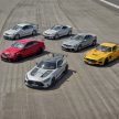猛兽之王出山！Mercedes-AMG GT Black Series 正式发布，AMG GT系列的终极性能版！可榨出 730 PS / 800 Nm