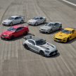 猛兽之王出山！Mercedes-AMG GT Black Series 正式发布，AMG GT系列的终极性能版！可榨出 730 PS / 800 Nm