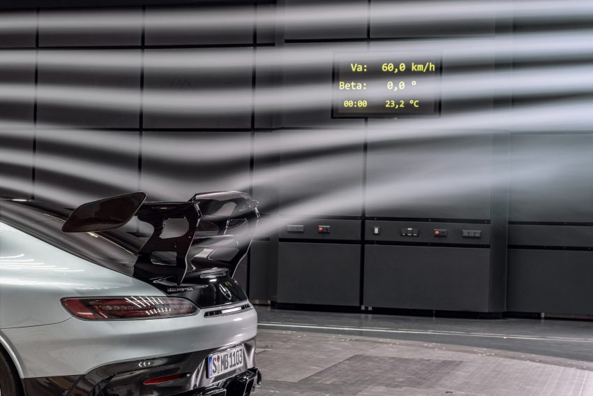 猛兽之王出山！Mercedes-AMG GT Black Series 正式发布，AMG GT系列的终极性能版！可榨出 730 PS / 800 Nm 128050
