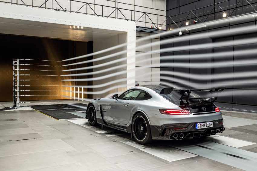 猛兽之王出山！Mercedes-AMG GT Black Series 正式发布，AMG GT系列的终极性能版！可榨出 730 PS / 800 Nm 128051