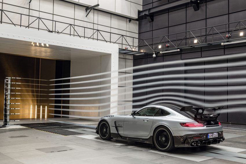 猛兽之王出山！Mercedes-AMG GT Black Series 正式发布，AMG GT系列的终极性能版！可榨出 730 PS / 800 Nm 128052