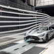 猛兽之王出山！Mercedes-AMG GT Black Series 正式发布，AMG GT系列的终极性能版！可榨出 730 PS / 800 Nm