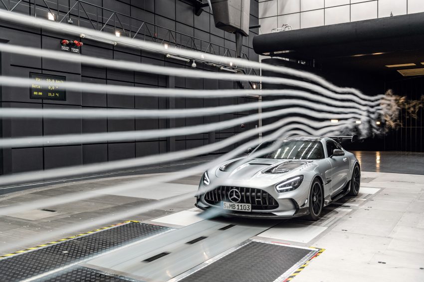 猛兽之王出山！Mercedes-AMG GT Black Series 正式发布，AMG GT系列的终极性能版！可榨出 730 PS / 800 Nm 128055