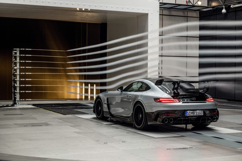 猛兽之王出山！Mercedes-AMG GT Black Series 正式发布，AMG GT系列的终极性能版！可榨出 730 PS / 800 Nm 128056