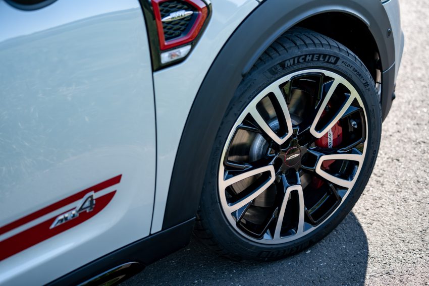 F60 MINI Countryman John Cooper Works 小改款面世 128821