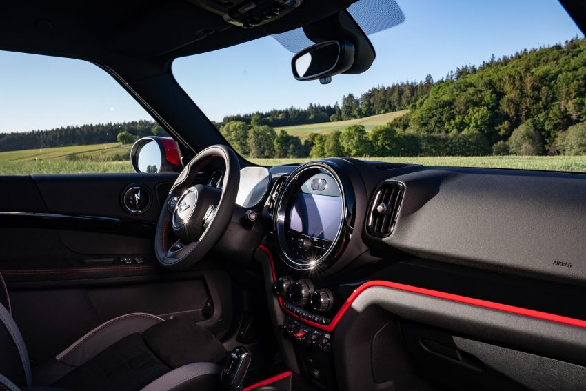 F60 MINI Countryman John Cooper Works 小改款面世 128826