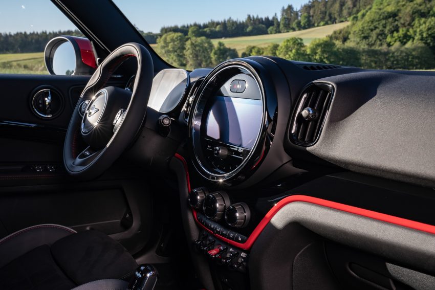 F60 MINI Countryman John Cooper Works 小改款面世 128829