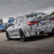 原厂释出下一代 BMW M3 与 M4 部份细节, 新引擎+手排