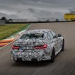 原厂释出下一代 BMW M3 与 M4 部份细节, 新引擎+手排