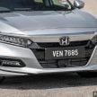 新车图集: 2020 Honda Accord 1.5 TC-P , 免税售价18.8万