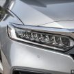 新车图集: 2020 Honda Accord 1.5 TC-P , 免税售价18.8万