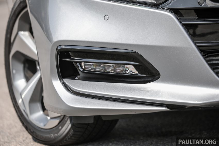 新车图集: 2020 Honda Accord 1.5 TC-P , 免税售价18.8万 129381