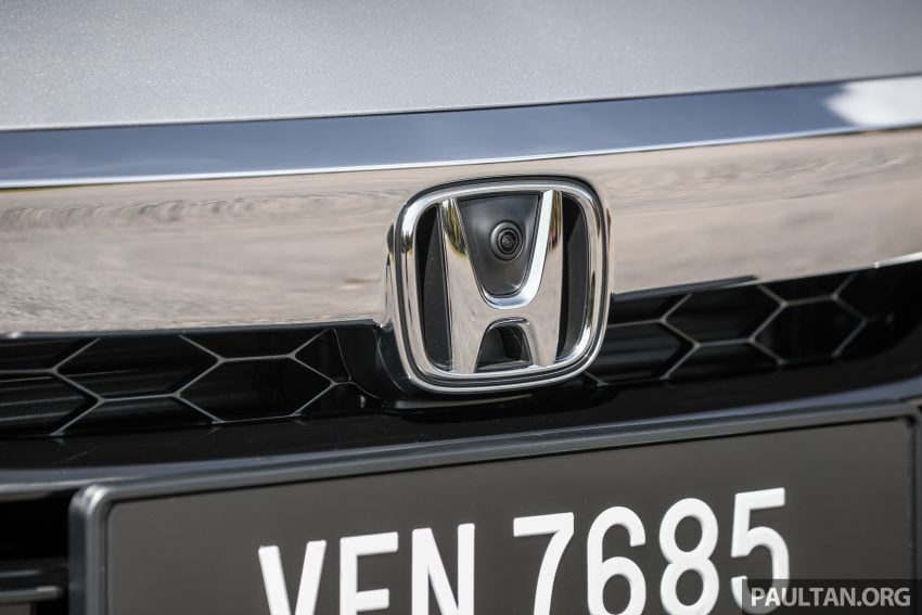 新车图集: 2020 Honda Accord 1.5 TC-P , 免税售价18.8万 129383