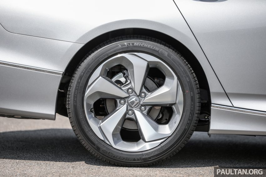 新车图集: 2020 Honda Accord 1.5 TC-P , 免税售价18.8万 129392