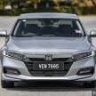 新车图集: 2020 Honda Accord 1.5 TC-P , 免税售价18.8万