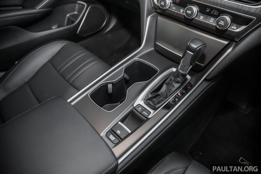 新车图集: 2020 Honda Accord 1.5 TC-P , 免税售价18.8万 129428