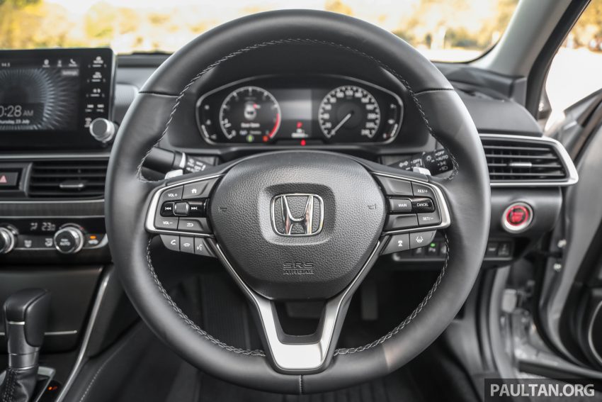 新车图集: 2020 Honda Accord 1.5 TC-P , 免税售价18.8万 129404