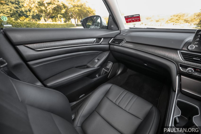 新车图集: 2020 Honda Accord 1.5 TC-P , 免税售价18.8万 129442