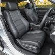 新车图集: 2020 Honda Accord 1.5 TC-P , 免税售价18.8万