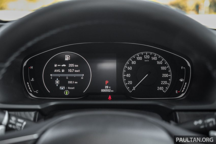 新车图集: 2020 Honda Accord 1.5 TC-P , 免税售价18.8万 129406