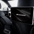 小改款 2021 Hyundai Santa Fe N Performance 套件上身