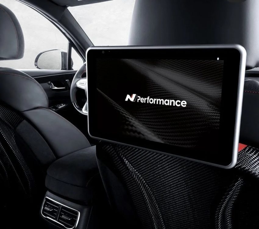 小改款 2021 Hyundai Santa Fe N Performance 套件上身 129244