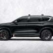 小改款 2021 Hyundai Santa Fe N Performance 套件上身