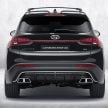 小改款 2021 Hyundai Santa Fe N Performance 套件上身