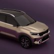 母厂发布官方预告, 近期发表全新入门级SUV Kia Sonet