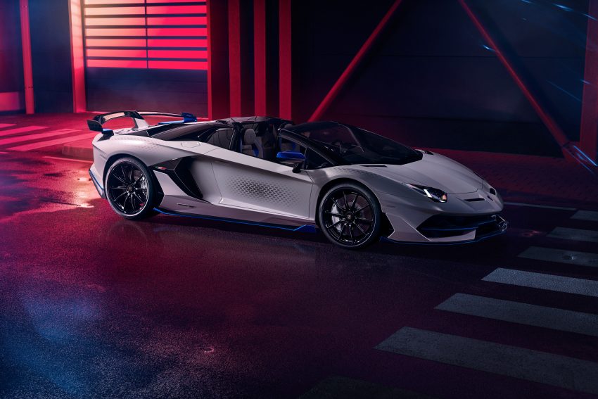 Lamborghini Aventador SVJ Xago Edition, 全球仅10辆! 128527