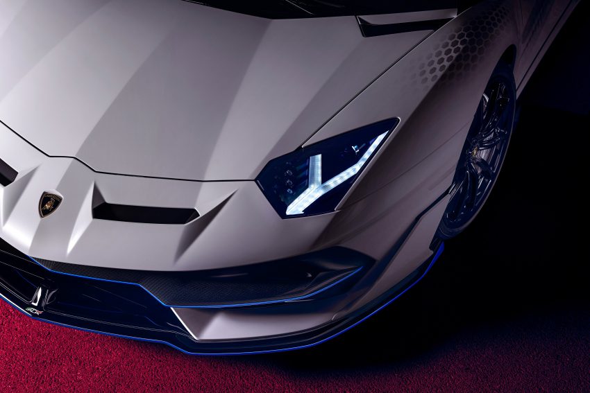 Lamborghini Aventador SVJ Xago Edition, 全球仅10辆! 128529