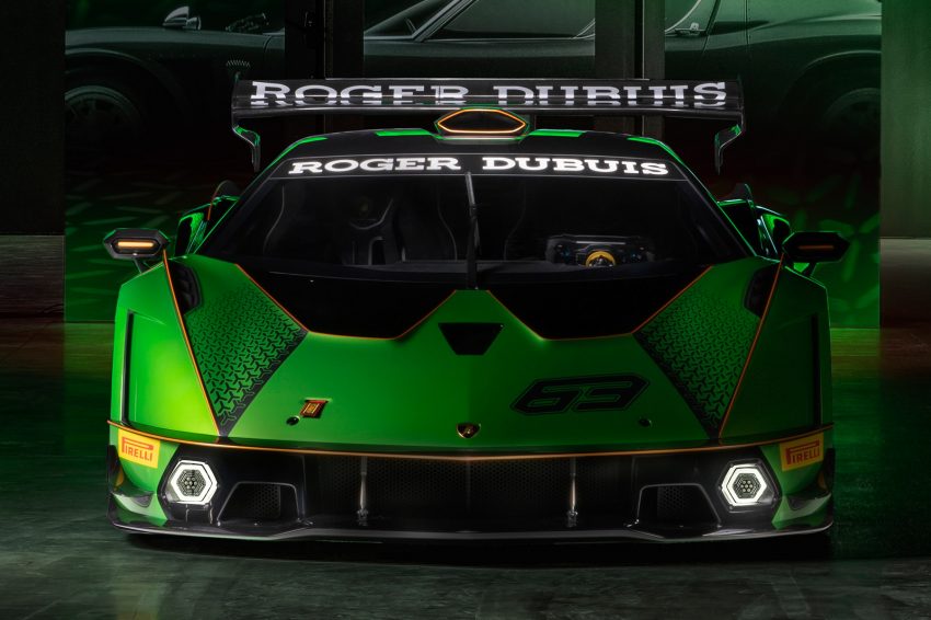 Lamborghini Essenza SCV12, 40辆专为赛道而设的超跑 129596
