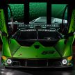 Lamborghini Essenza SCV12, 40辆专为赛道而设的超跑