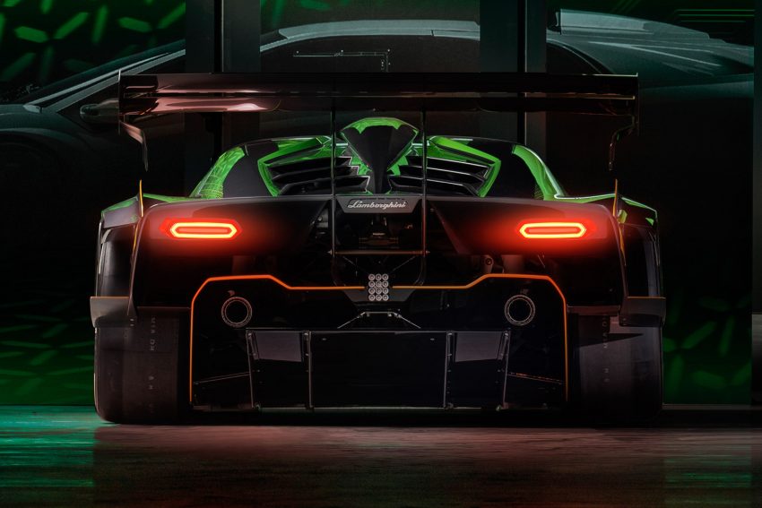 Lamborghini Essenza SCV12, 40辆专为赛道而设的超跑 129598