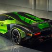 Lamborghini Essenza SCV12, 40辆专为赛道而设的超跑