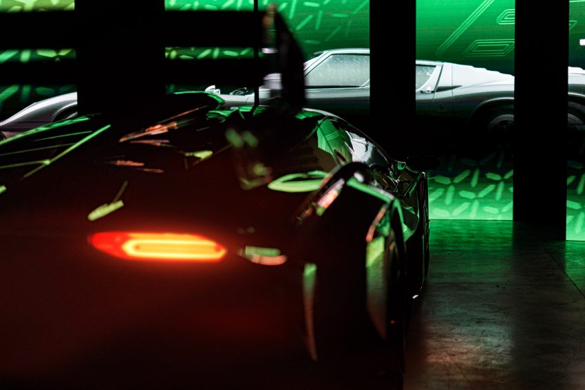 Lamborghini Essenza SCV12, 40辆专为赛道而设的超跑 129582