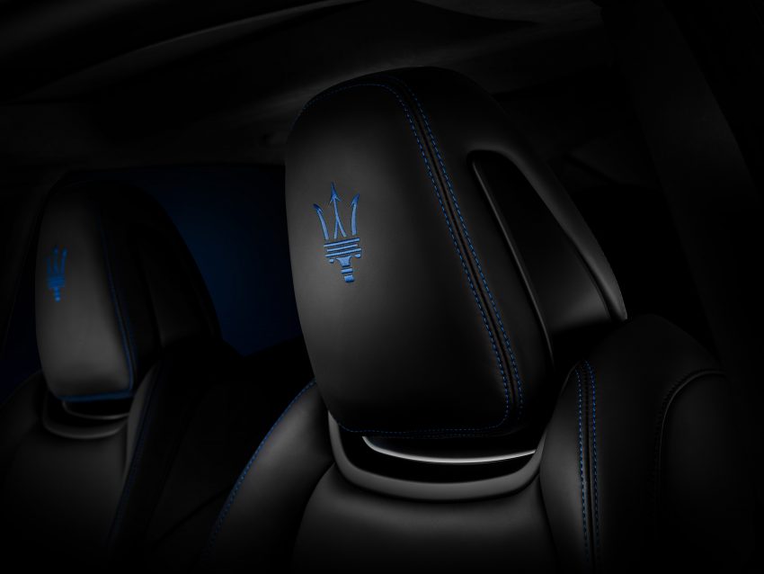 海神的电动化时代开启！Maserati Ghibli Hybrid 全球首发 128413